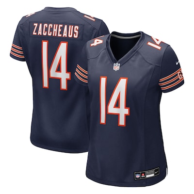Chicago Bears Women Jerseys 2025-10-17-058